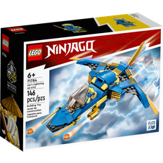 Ninjaer Byggeleker Lego Ninjago Jays lynjet EVO 71784
