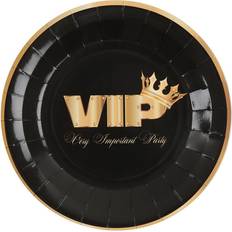 VIP Paptallerkener