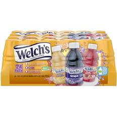 Vitamin D Food & Drinks Welch's Variety Pack Juice Drink 10fl oz 24