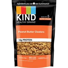 KIND Healthy Protein Peanut Butter Whole Grain Clusters 11oz 1