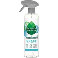 Window Cleaner Seventh Generation Natural Glass Surface Cleaner, Sparkling Seaside, Oz Trigger