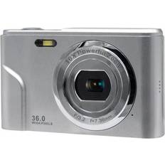Digital kompaktkamera INF DigItal Camera 36MP