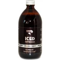 Iskaffe & Cold Brew Farm Mountain Iced Espresso Sweet Original - 500