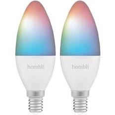 Hombli Smart Bulb LED Lamps 4.5W E14