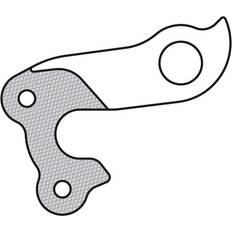 Kettenantrieb Union Gh-173 Derailleur Hanger Silver