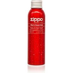 Lighters Zippo Original Hair & Body Wash 3.4 oz