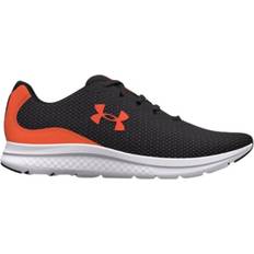 Men - Yellow Running Shoes Under Armour Charged Impulse 3