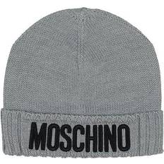Moschino Wool/Acrylic Beanie
