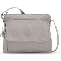 Kipling Aisling Crossbody Bag - Grey Gris