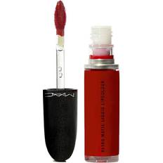 Cosmetics MAC Retro Matte Liquid Lipcolour Red