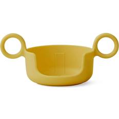 Design Letters Kinder- & Babyzubehör Design Letters Cup Handle For Ecozen Mug Children's Tableware Silicone Mustard 20202301MUSTARD