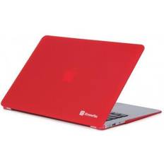 Nettbrettetuier XtremeMac MacBook Air Microshield Cases Laptops (13") Cover Red