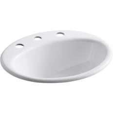 Kohler Bathroom Sinks Kohler K-2905-8 Farmington 19-1/4"