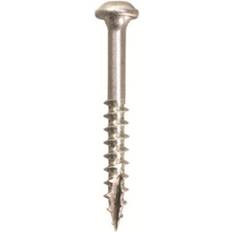 Screws Kreg 1-1/4" #8 Coarse Washer Head Stainless Steel Pocket Hole Screws