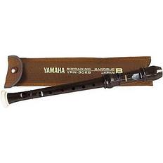 Yamaha Recorders Yamaha YRN-302B Sopranino Recorder, Key of F