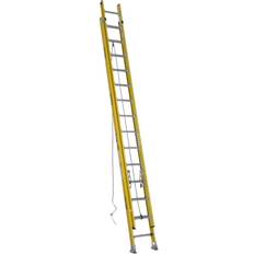 Werner 28 Ft. Type IAA Fiberglass Extension Ladder