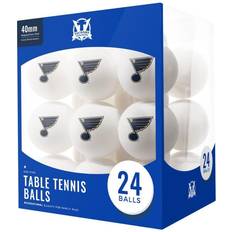Victory Tailgate St. Louis Blues 24-Count Logo Tennis Balls