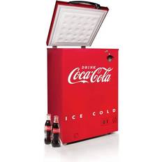 Freezers Nostalgia Coca-Cola Chest Freezer