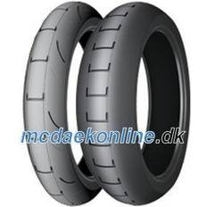 Michelin Winterreifen Motorradreifen Michelin Tires Power Supermoto B Rear
