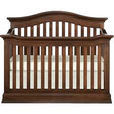 Wardrobes Baby Cache Montana 4-In-1 Convertible Crib In Brown Sugar Sugar