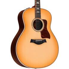 Taylor Musical Instruments Taylor 818e Acoustic-Electric Guitar Antique Blonde