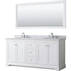 Bathroom Sinks Collection WCV232372DCMUNOM70 Avery