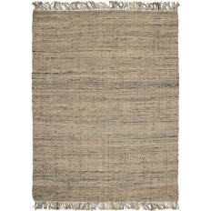 Linie Design Nessa jute rug Natur cm