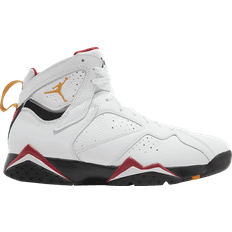 Nike Air Jordan 7 Retro M - White/Black/Cardinal Red/Chutney