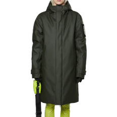 L - Unisex Kåper & Frakker Rains Glacial Coat