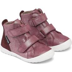 Bundgaard Storm Velcro TEX Boots - Dark Rose