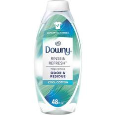 Downy Rinse and Refresh Odor Remover Cool Scent Liquid Softener 70 Loads 0.37