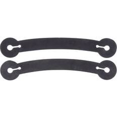 Bungee Cords & Ratchet Straps Tough-1 Strap Spur Tie Downs Small/Medium Black