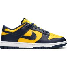 Nike Dunk Low - Varsity Maize/Midnight Navy/White • Price »