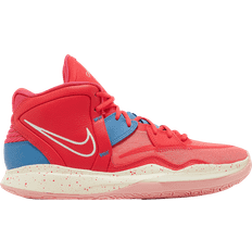 7 - Nike Kyrie Irving Sneakers Nike Kyrie Infinity M - Siren Red/Barely Green/Dutch Blue