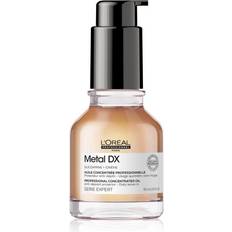 Regenererende Håroljer L'Oréal Professionnel Paris Serie Expert Metal DX Concentrated Oil 50ml