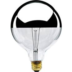 Incandescent Lamps Bulbrite 60-Watt Dimmable G25 Decorative Incandescent Light Bulb 862025