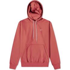 Nike Solo Swoosh Fleece Hoodie Men's