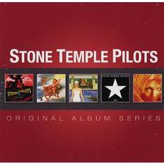 Stone Temple Pilots Original albums 1992-01 (5 ) (CD)