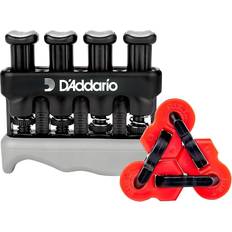 D'Addario Drumsticks D'Addario VariGrip Fiddilink Hand Exerciser Bundle