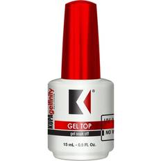 Gel Polishes KUPA Gelfinity No Wipe Gel Top Coat 0.5fl oz