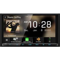 Kenwood Double DIN Boat & Car Stereos Kenwood DMX958XR eXcelon 6.8"