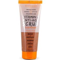 Vitamin C Körperpeelings Biovène Vitamin C ANTI-AGE Scrub glow renewal 250 250ml