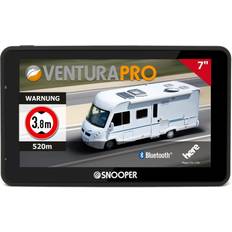 Auto-Navigationssysteme Snooper Ventura S6900 Navigation System For Caravans/Motorhomes