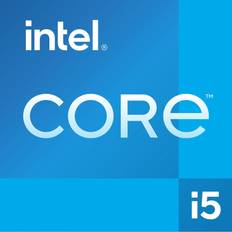 Intel Prozessoren Intel Core i5-12400 processorer 18 MB Smart Cache