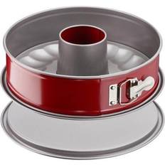 Tins Tefal Pan Red Springform