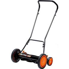 Lawn Company 16-Inch 5-Blade Vintage Reel Lawn Hand Powered Mower