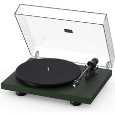 Pro-Ject Turntables Pro-Ject Debut Carbon Evolution with Sumiko Rainier