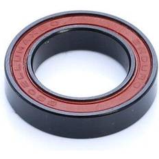 Skateboardtillbehør Enduro Bearings Abec 3 Max Bo 6802 Llu Bearing Silver 15 x 24 x 5 Silver 15 x 24 x 5