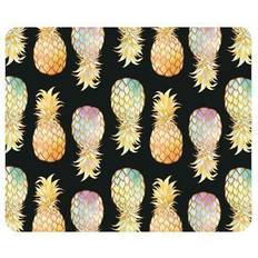 Mouse Pads OTM Essentials Golden Pineapple Mouse Pad Gold/Black