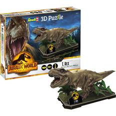 Puzzles Revell Jurassic World T-Rex